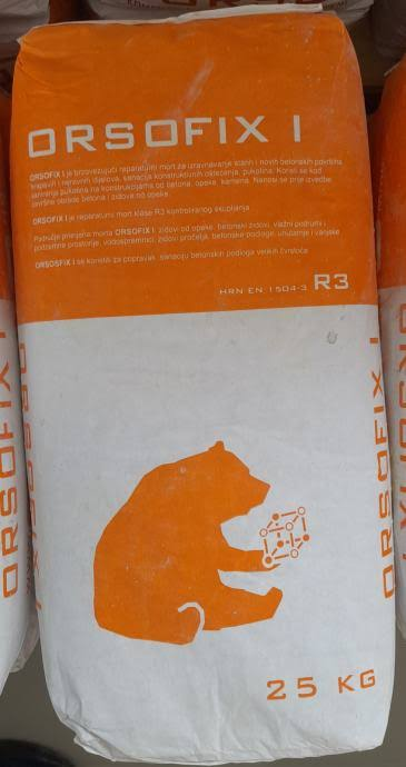 ORSOfix V F – ORSO 25 kg