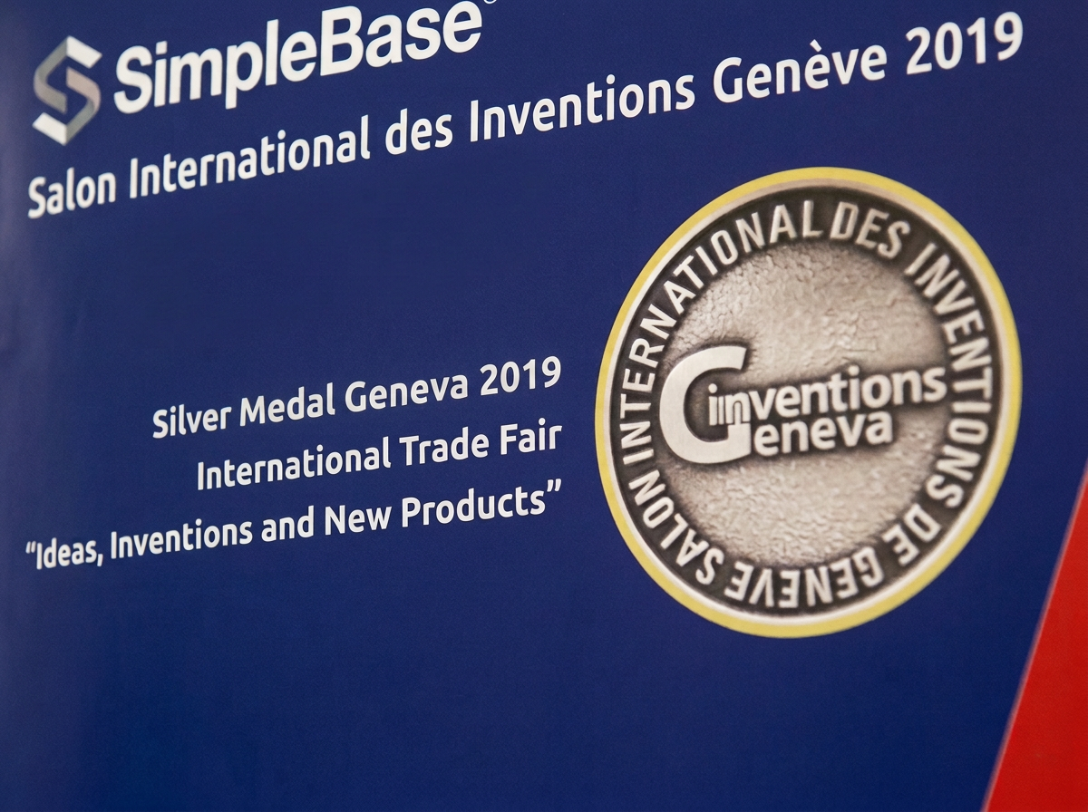 Salon International des Inventions Genève 2019