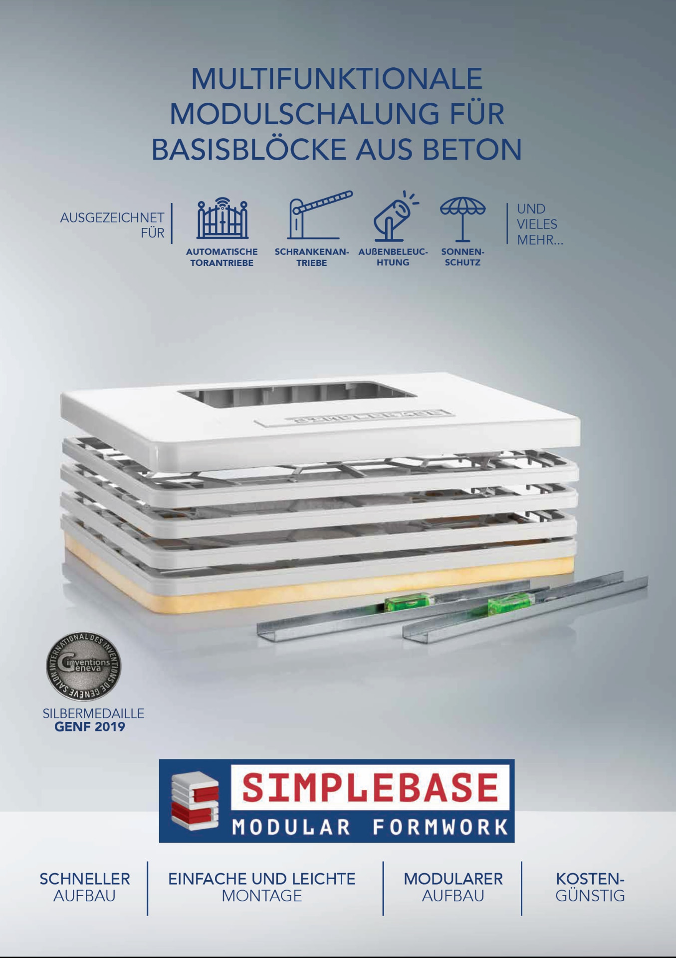 SimpleBase modularni sustav oplate