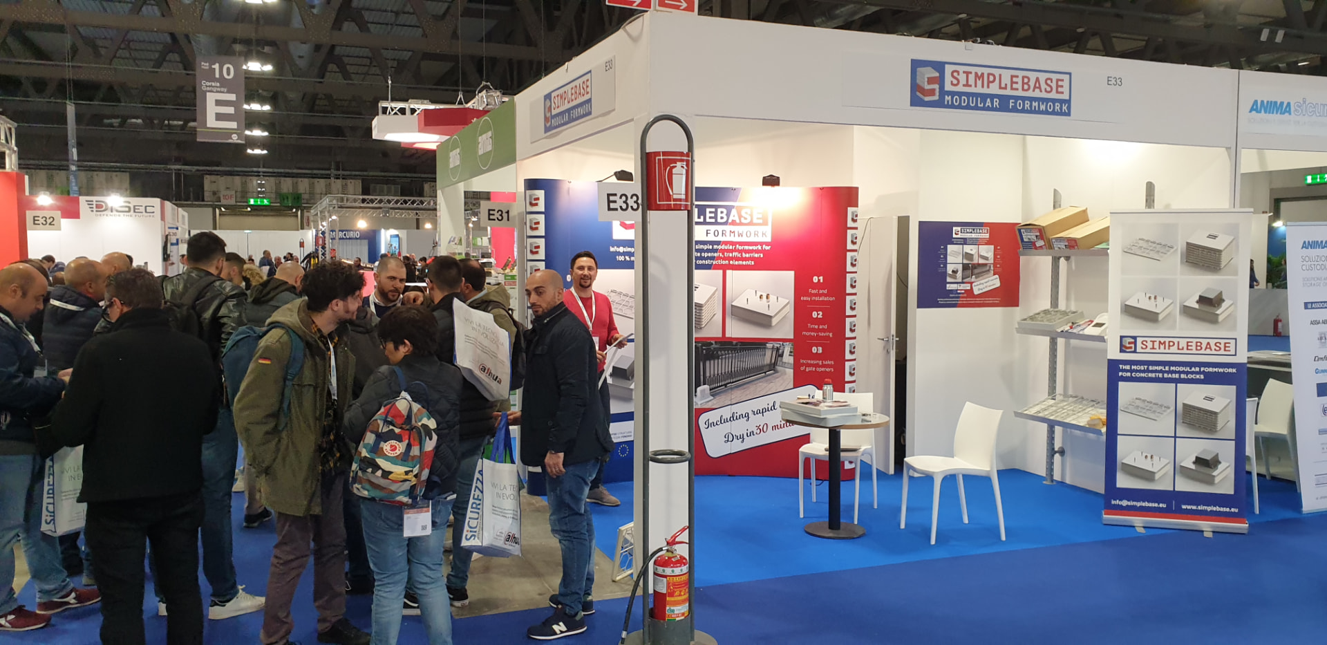 Sicurezza Milano 2019